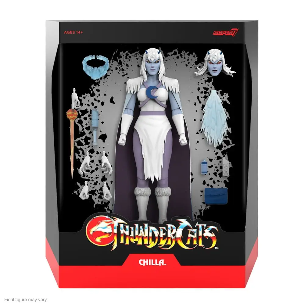 Thundercats Ultimates Actionfigur Wave 9 Chilla 20 cm termékfotó