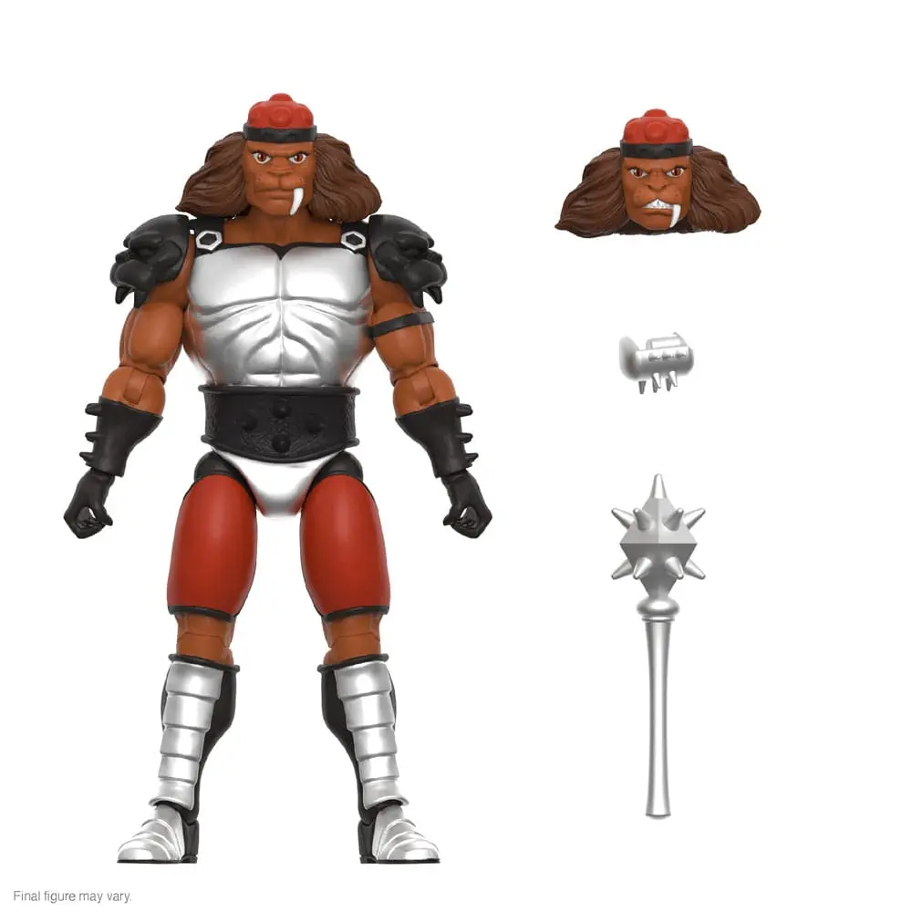 Thundercats Ultimates Actionfigur Wave 9 Grune The Destroyer (Toy Recolor) 20 cm termékfotó