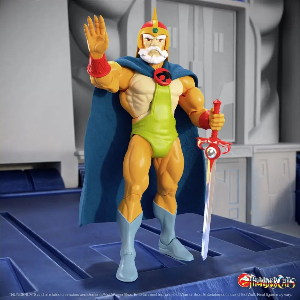 Thundercats Ultimates Actionfigur Wave 9 Jaga (Toy Recolor) 20 cm termékfotó