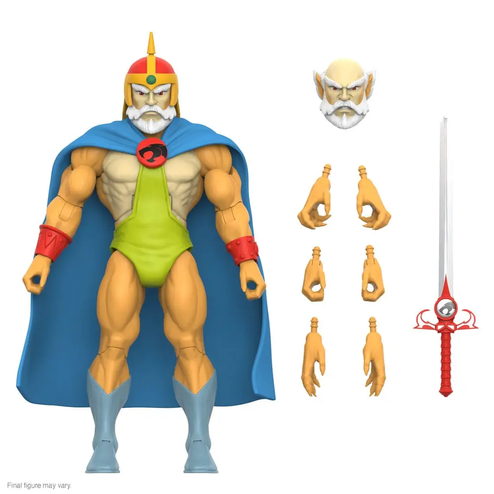 Thundercats Ultimates Actionfigur Wave 9 Jaga (Toy Recolor) 20 cm termékfotó