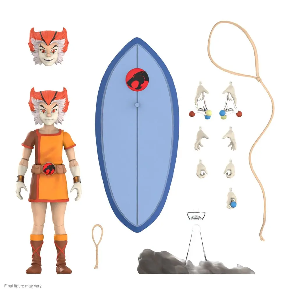 Thundercats Ultimates Actionfigur Wave 9 WilyKat 20 cm Produktfoto