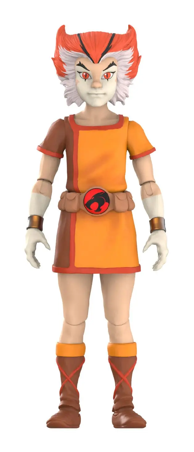 Thundercats Ultimates Actionfigur Wave 9 WilyKat 20 cm Produktfoto