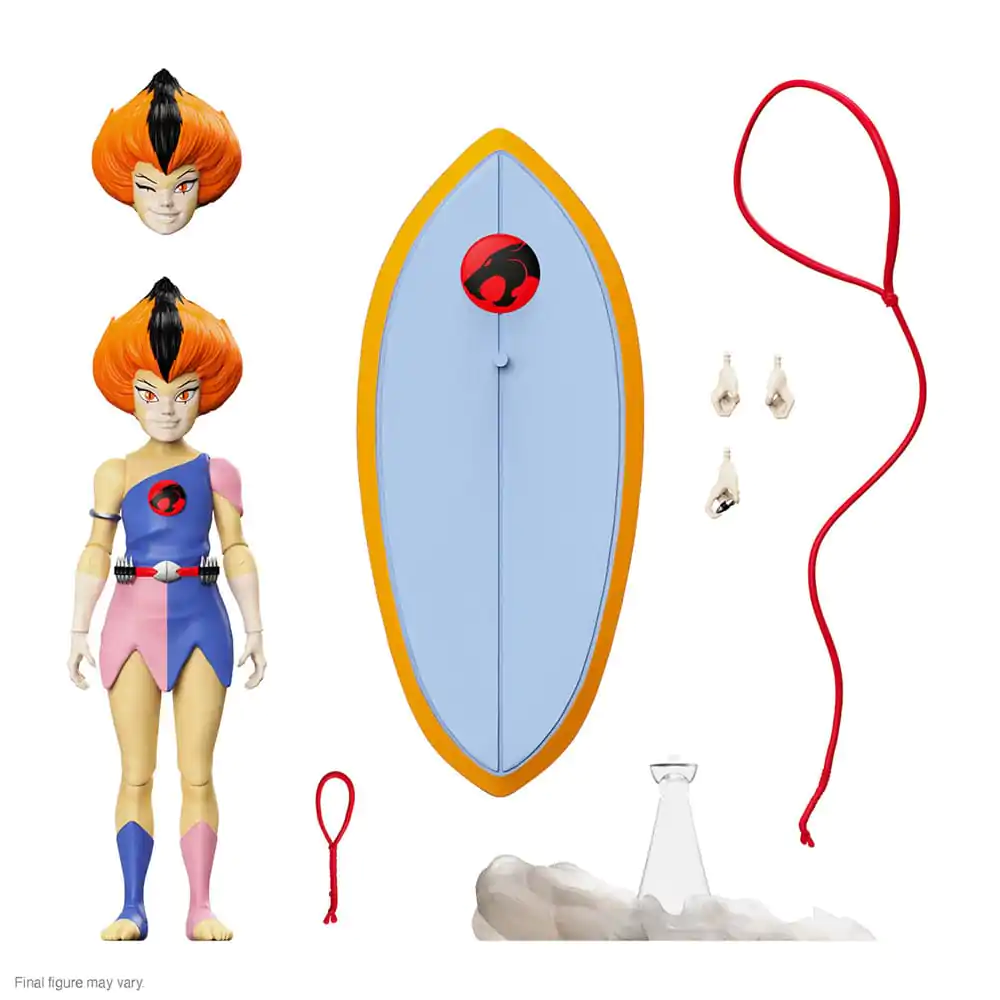 Thundercats Ultimates Actionfigur WilyKit Wave 8 18 cm Produktfoto