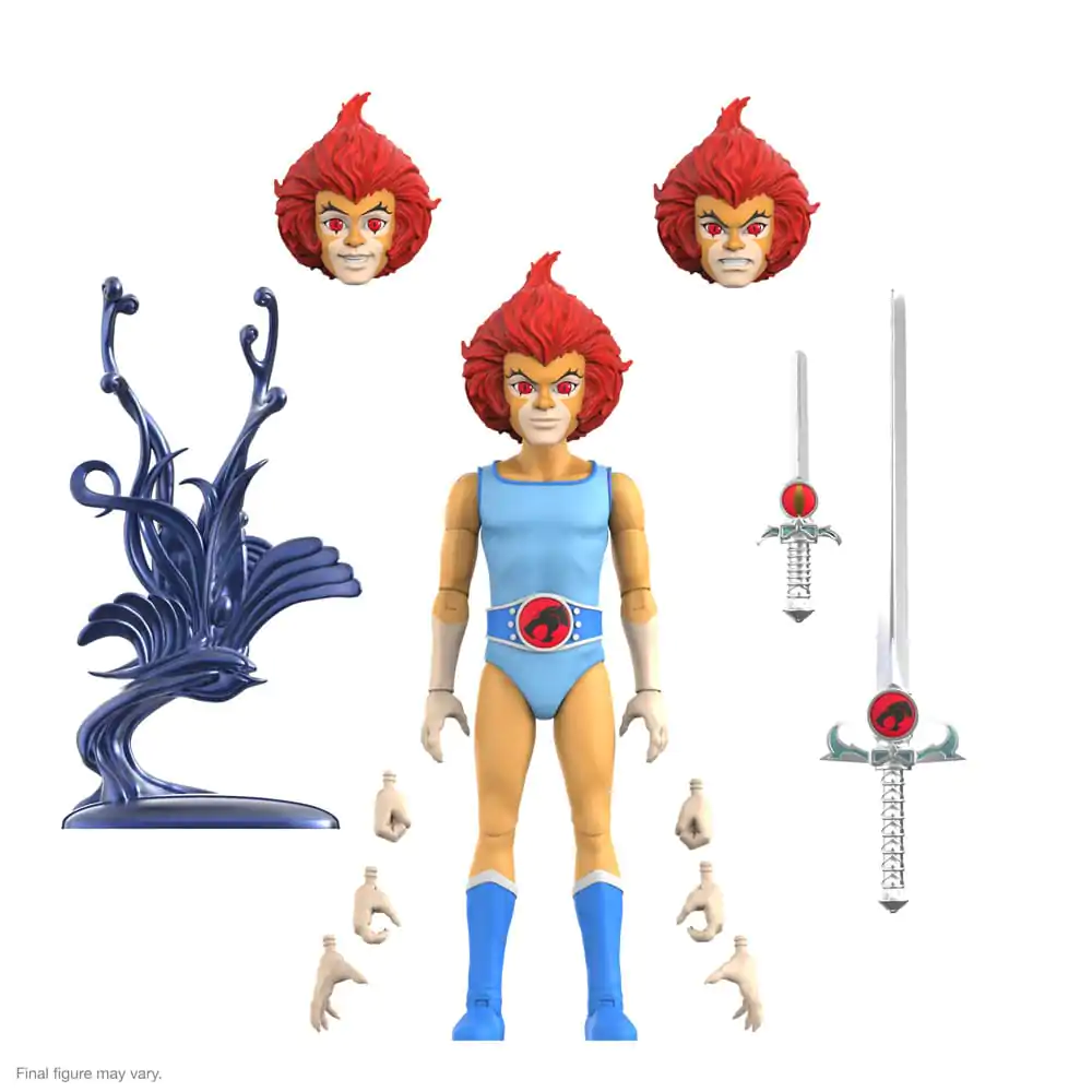 Thundercats Ultimates Actionfigur Young Lion-O 18 cm Produktfoto