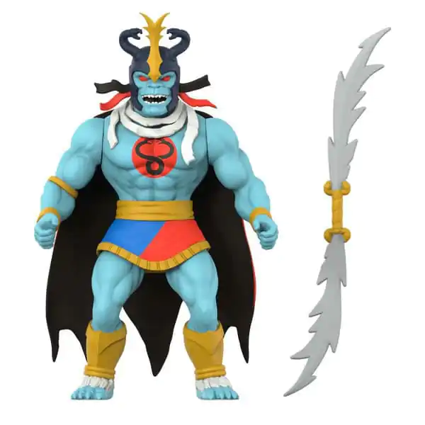 Thundercats Vintage Collection Actionfiguren 2er-Pack Mumm-Ra's Tomb 14 cm Produktfoto