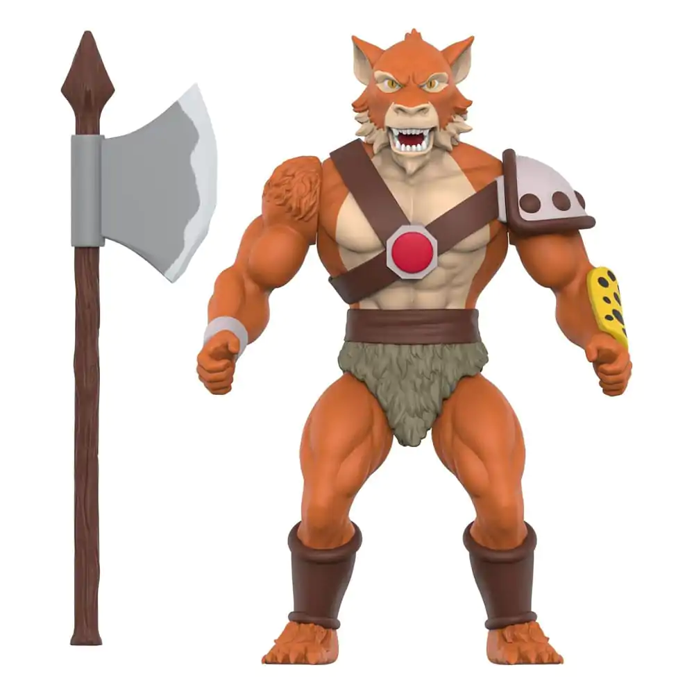 Thundercats Vintage Collection Actionfigur Wave 1 Jackalman 14 cm Produktfoto