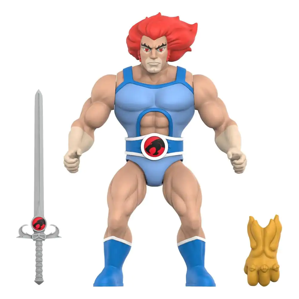 Thundercats Vintage Collection Actionfigur Wave 1 Lion-O 14 cm Produktfoto