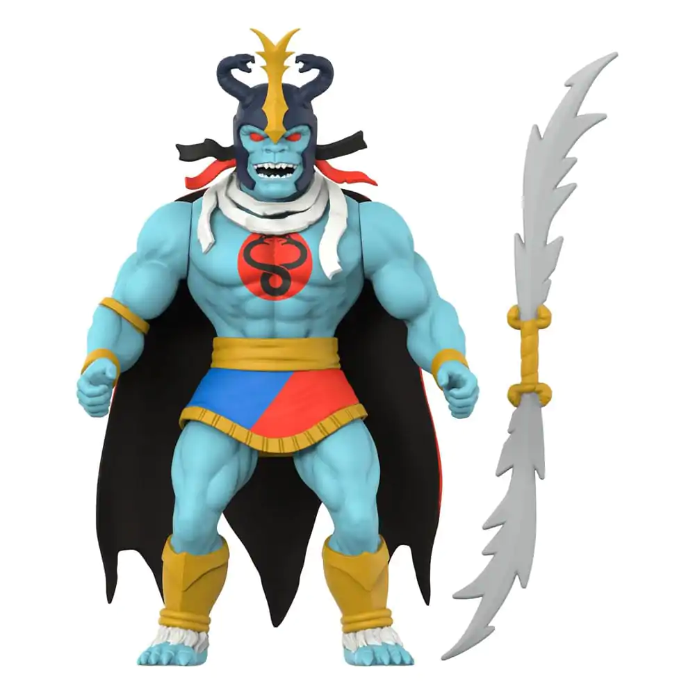 Thundercats Vintage Collection Actionfigur Wave 1 Mumm-Ra (Ever Living) 14 cm Produktfoto