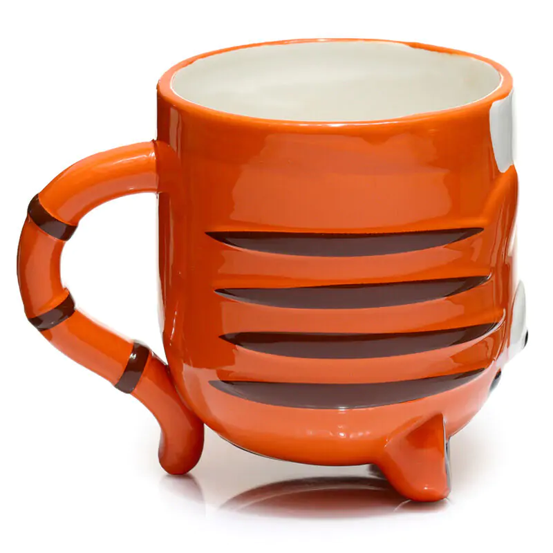 Tiger 3D Tasse 600ml Produktfoto