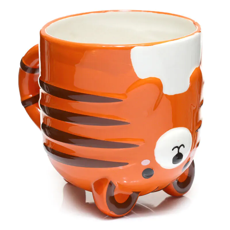Tiger 3D Tasse 600ml Produktfoto