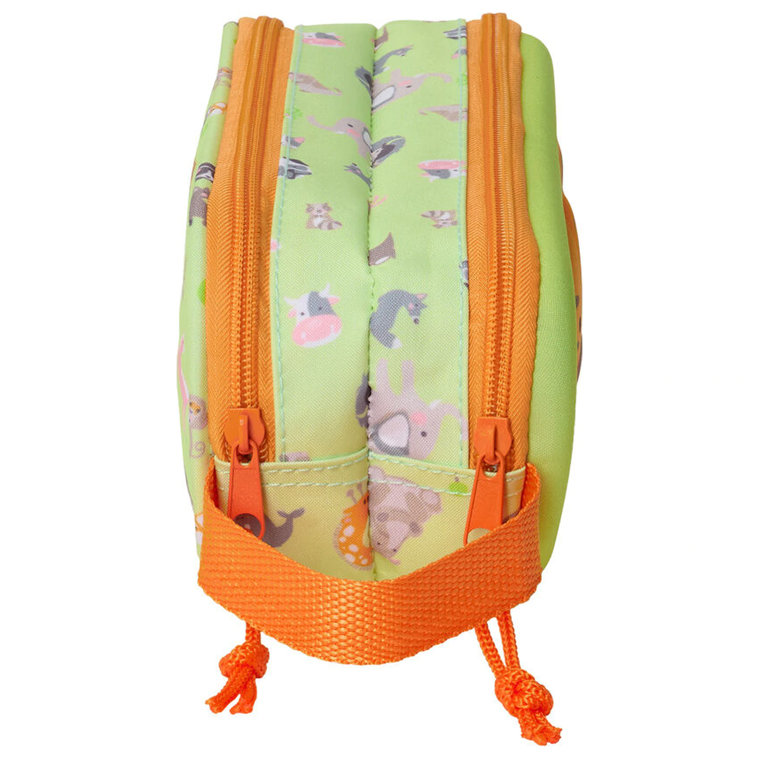 Tiger 3D doppeltes Federmäppchen Produktfoto