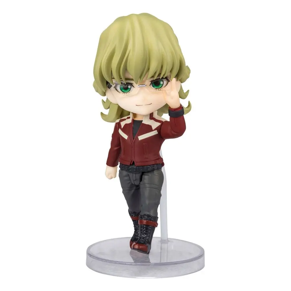 Tiger & Bunny 2 Figuarts mini Actionfigur Barnaby Brooks Jr. 9 cm termékfotó