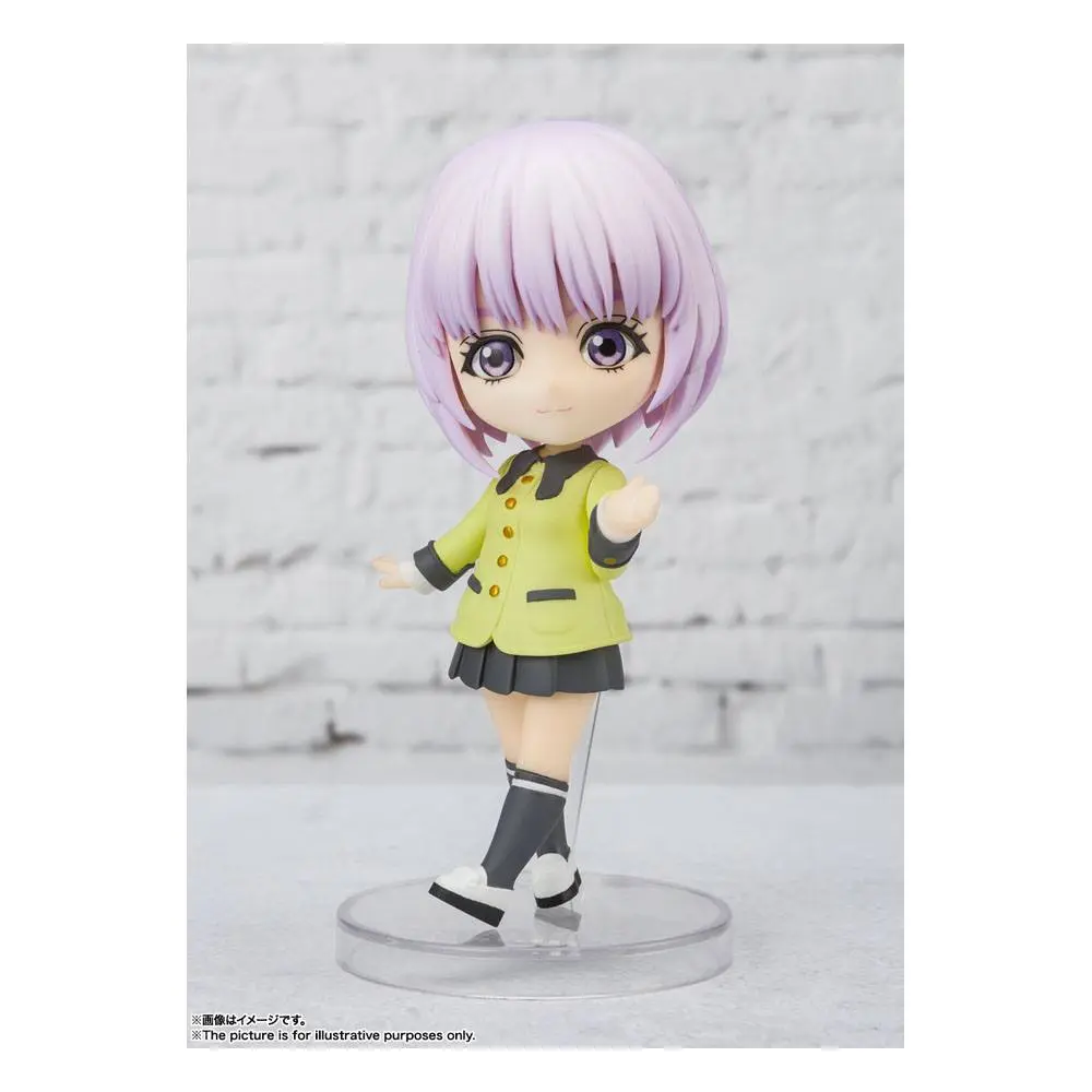 Tiger & Bunny 2 Figuarts mini Actionfigur Lara Tchaikoskaya 9 cm Produktfoto