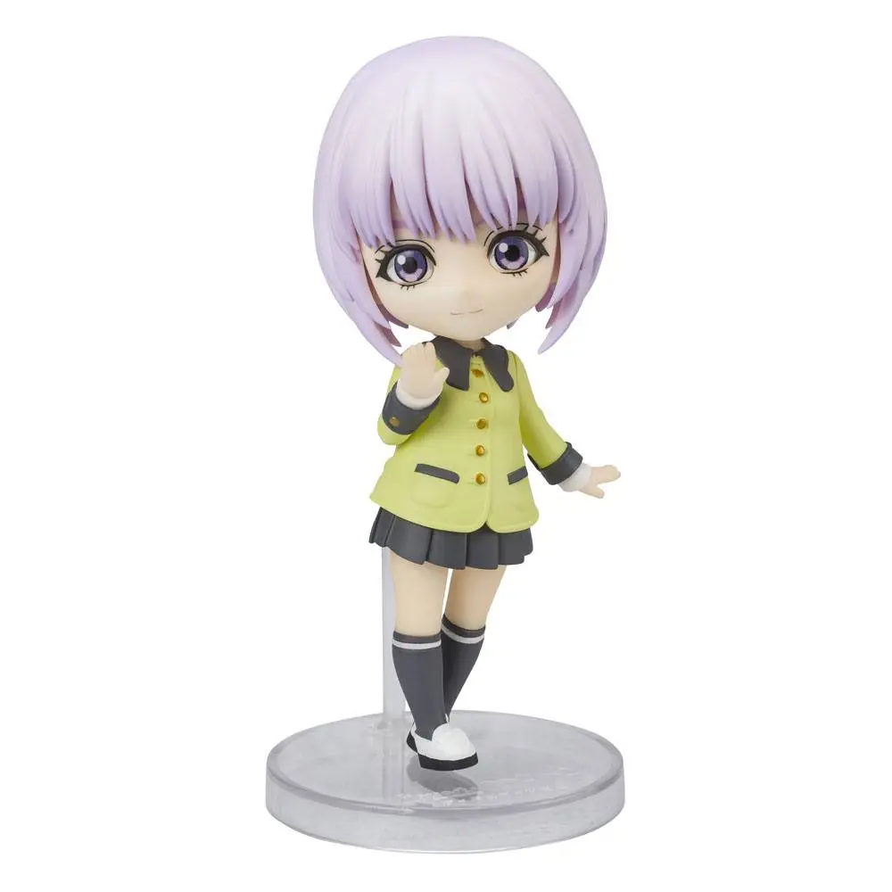 Tiger & Bunny 2 Figuarts mini Actionfigur Lara Tchaikoskaya 9 cm Produktfoto