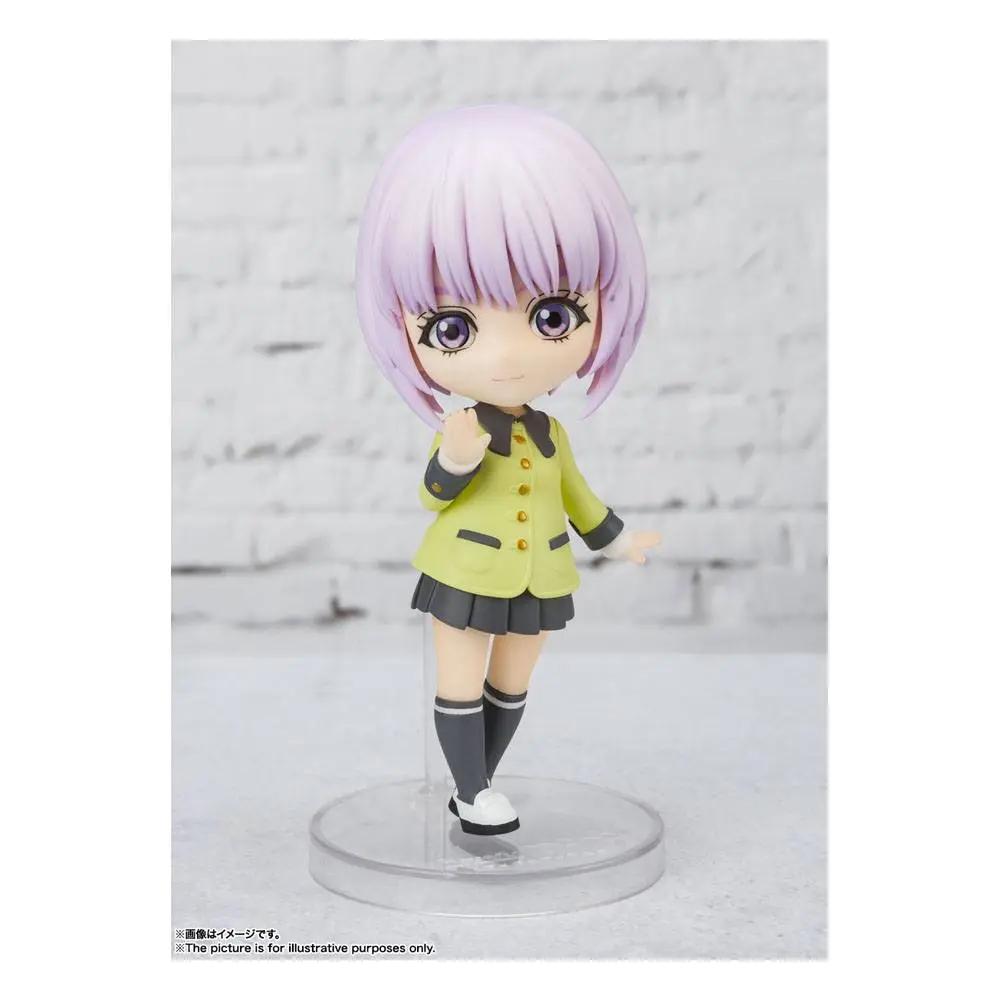 Tiger & Bunny 2 Figuarts mini Actionfigur Lara Tchaikoskaya 9 cm Produktfoto