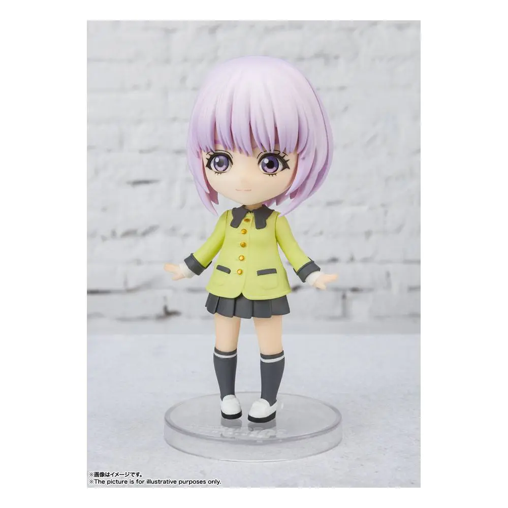 Tiger & Bunny 2 Figuarts mini Actionfigur Lara Tchaikoskaya 9 cm Produktfoto