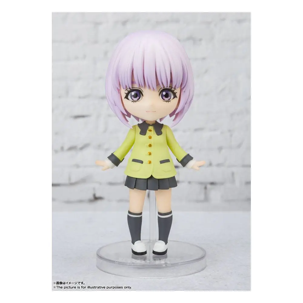 Tiger & Bunny 2 Figuarts mini Actionfigur Lara Tchaikoskaya 9 cm Produktfoto