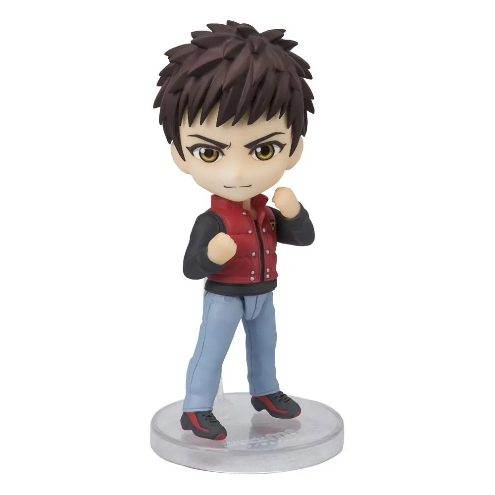 Tiger & Bunny 2 Figuarts mini Actionfigur Subaru Sengoku 9 cm Produktfoto