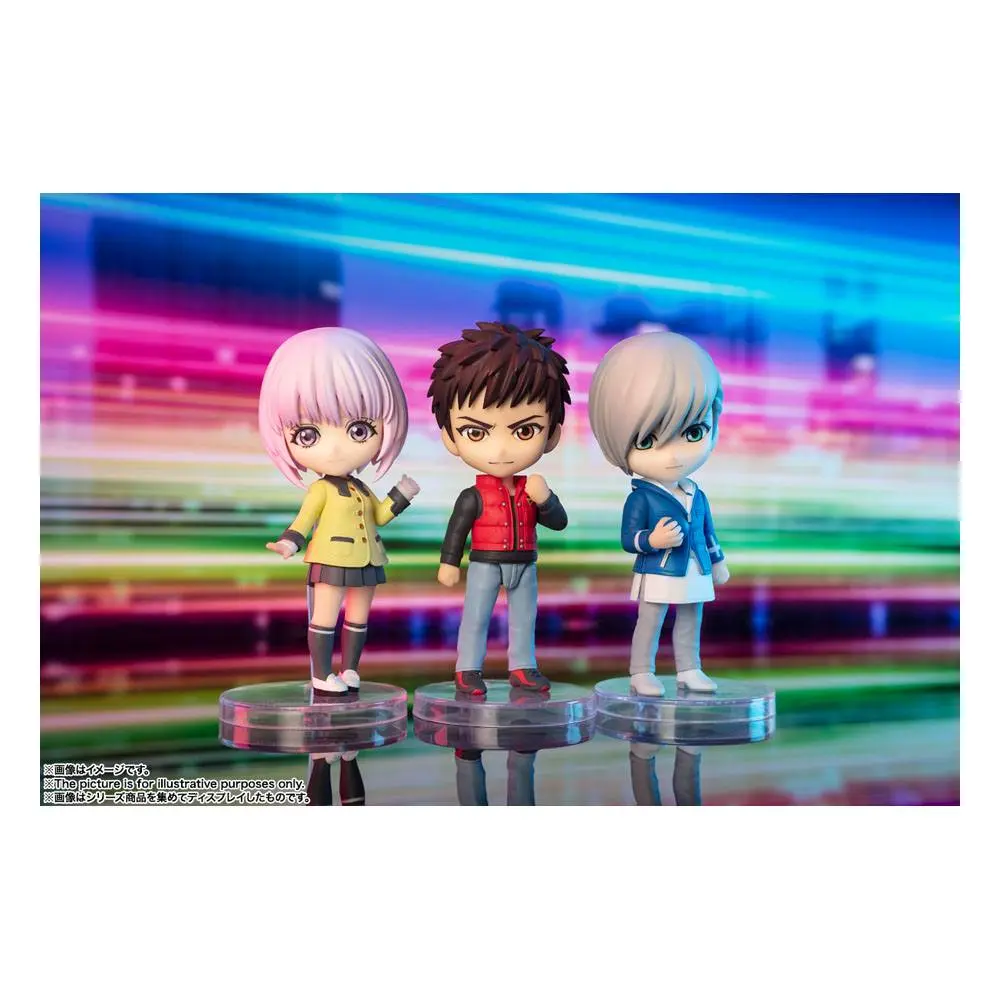 Tiger & Bunny 2 Figuarts mini Actionfigur Thomas Taurus 9 cm Produktfoto