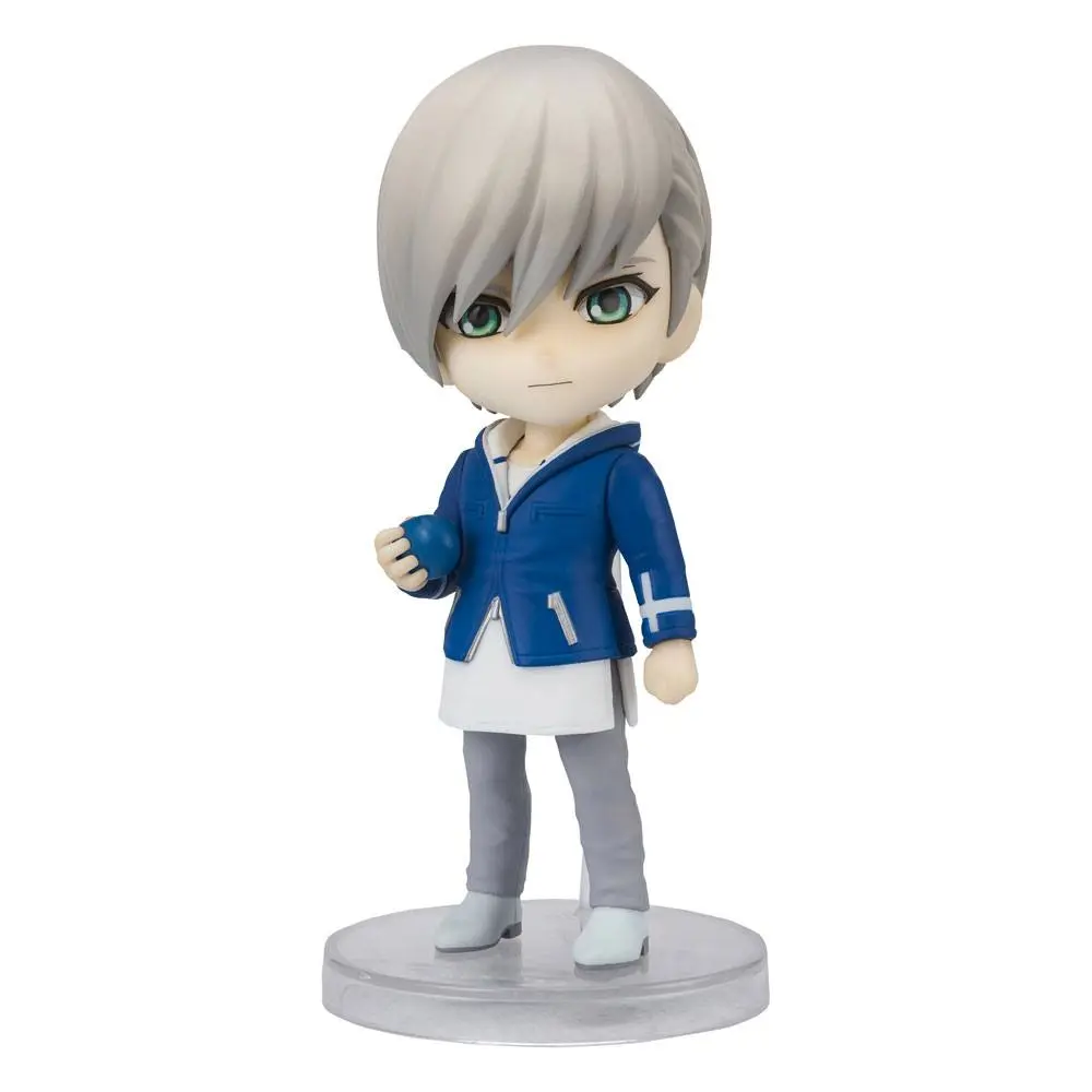 Tiger & Bunny 2 Figuarts mini Actionfigur Thomas Taurus 9 cm Produktfoto