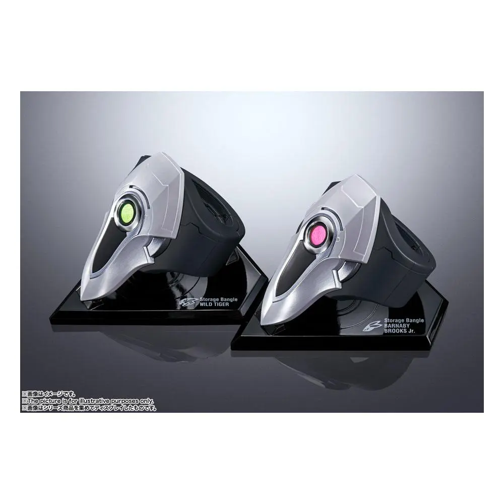 Tiger & Bunny 2 Proplica Replik 1/1 Storage Bangle Wildtiger Ver. 11 cm Produktfoto