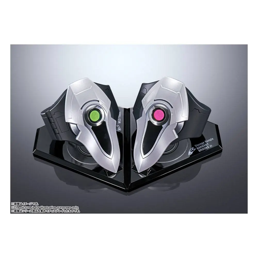 Tiger & Bunny 2 Proplica Replik 1/1 Storage Bangle Wildtiger Ver. 11 cm Produktfoto