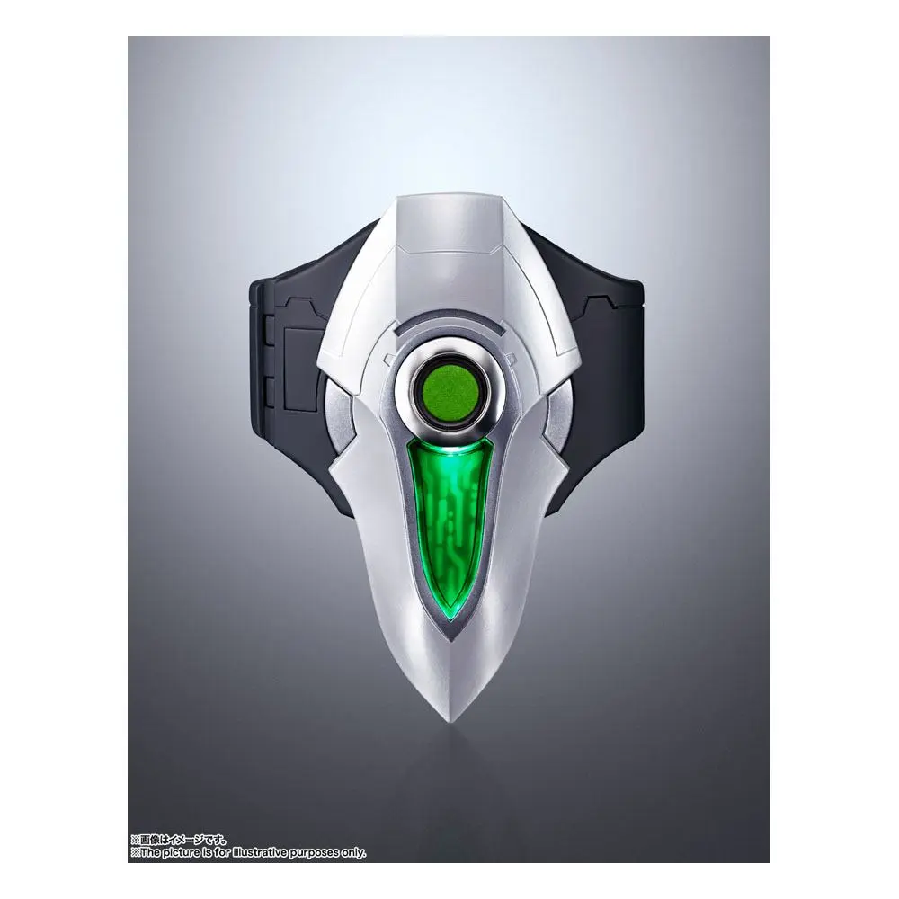 Tiger & Bunny 2 Proplica Replik 1/1 Storage Bangle Wildtiger Ver. 11 cm Produktfoto