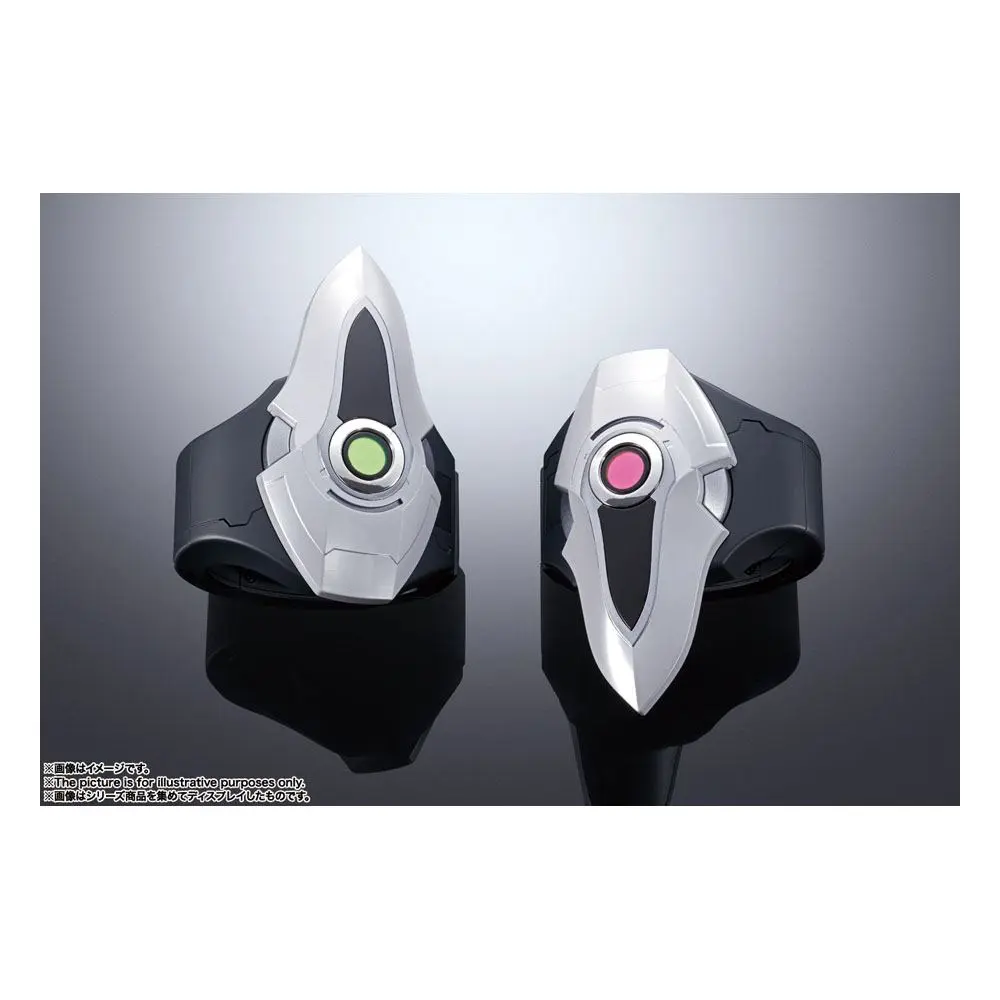 Tiger & Bunny 2 Proplica Replik 1/1 Storage Bangle Wildtiger Ver. 11 cm Produktfoto