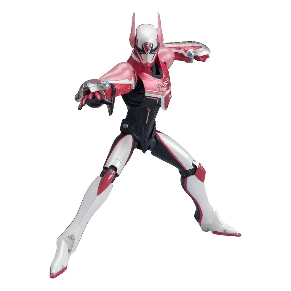 Tiger & Bunny 2 S.H. Figuarts Actionfigur Barnaby Brooks Jr. Style 3 16 cm Produktfoto