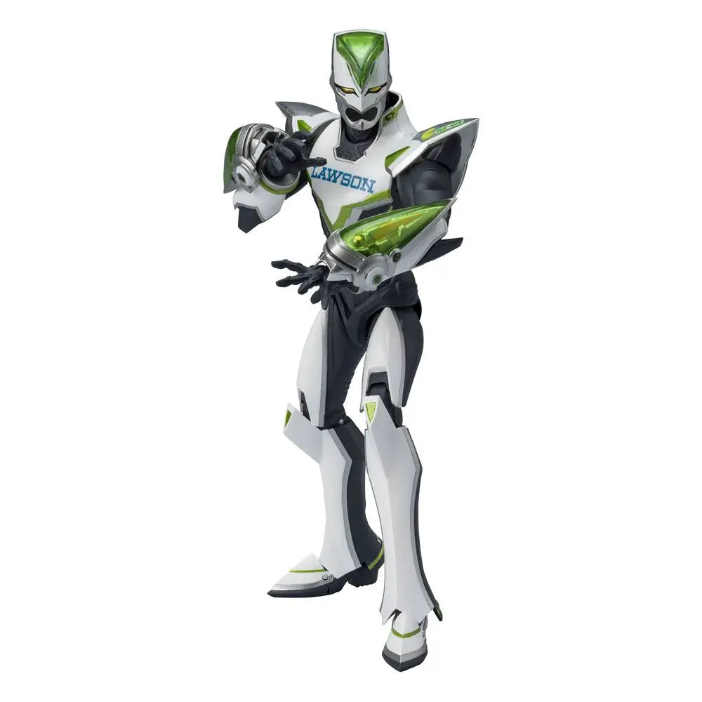 Tiger & Bunny 2 S.H. Figuarts Actionfigur Wild Tiger Style 3 16 cm Produktfoto