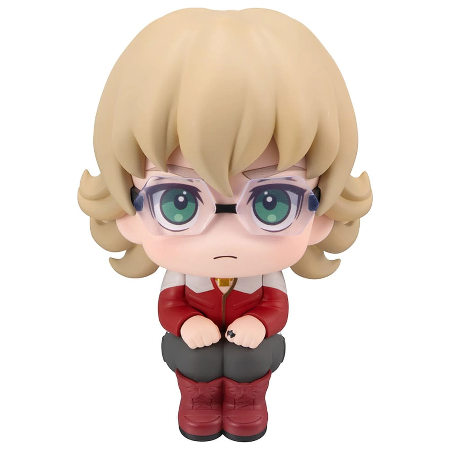 Tiger & Bunny Look Up PVC Statue Barnaby Brooks Jr. 11 cm Produktfoto