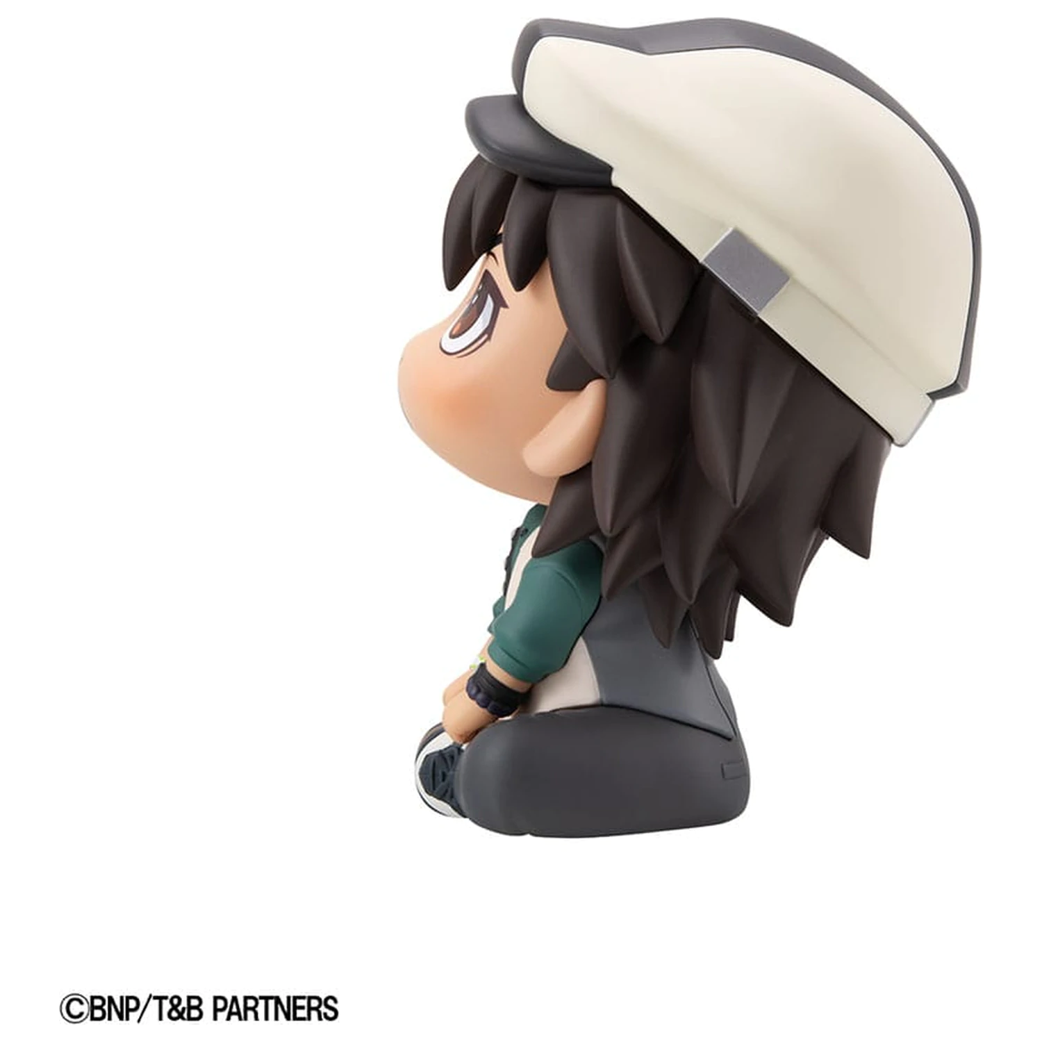 Tiger & Bunny Look Up PVC Statue Kaburagi T Kotetsu 11 cm Produktfoto