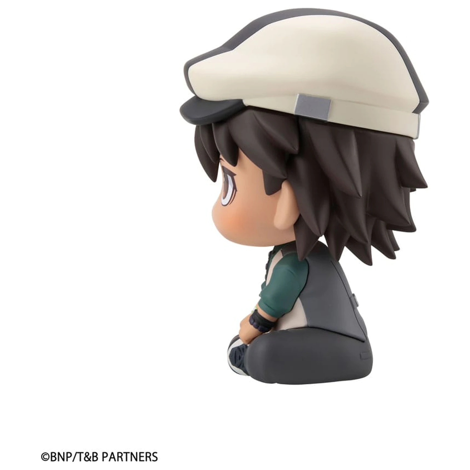 Tiger & Bunny Look Up PVC Statue Kaburagi T Kotetsu 11 cm Produktfoto