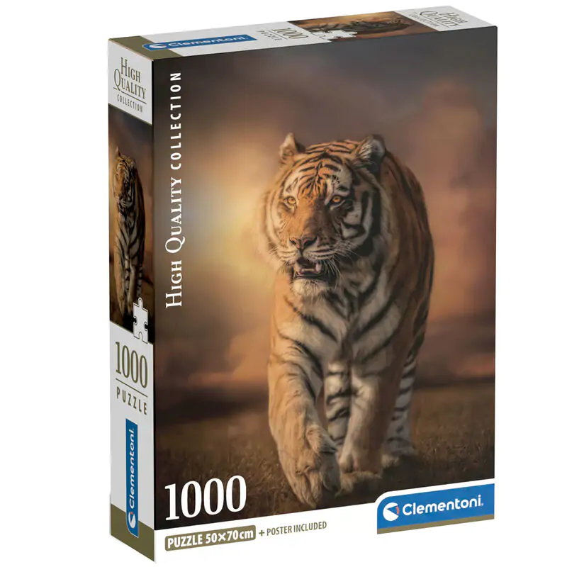 Tiger Puzzle 1000St termékfotó