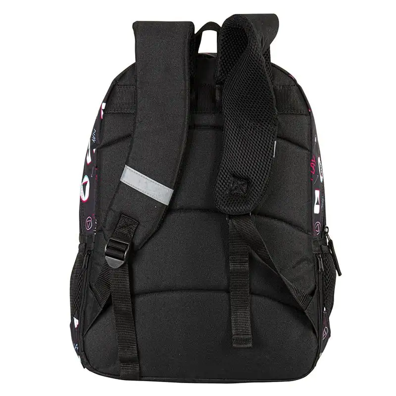 Tik Tok Rucksack 42cm Produktfoto