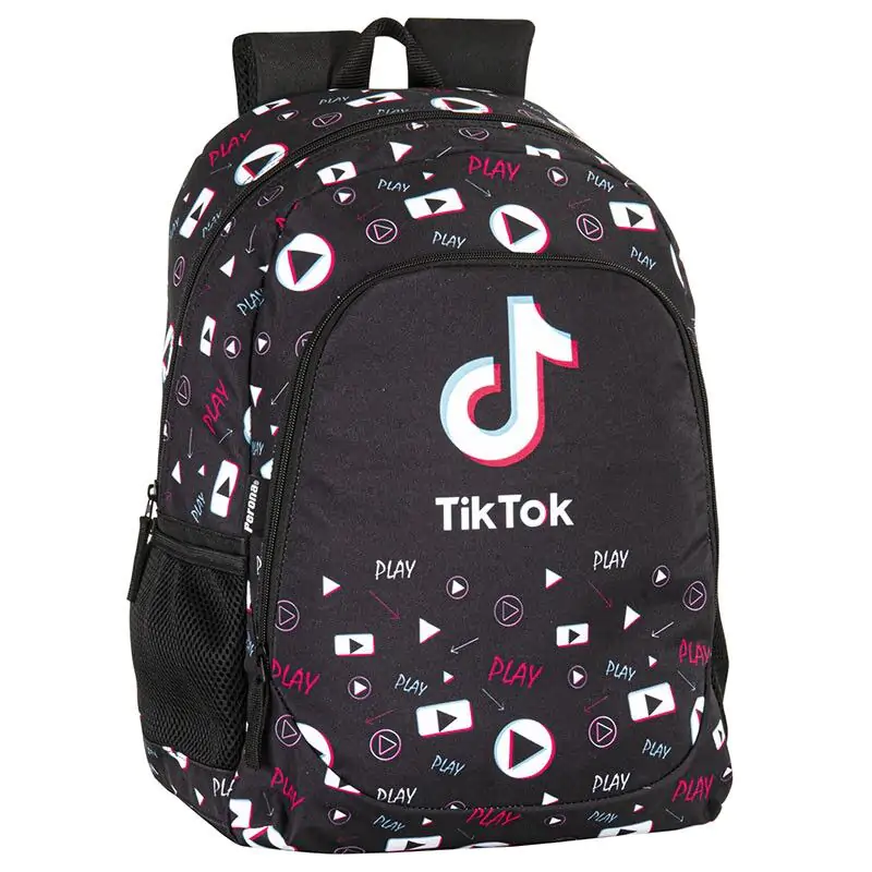 Tik Tok Rucksack 42cm Produktfoto