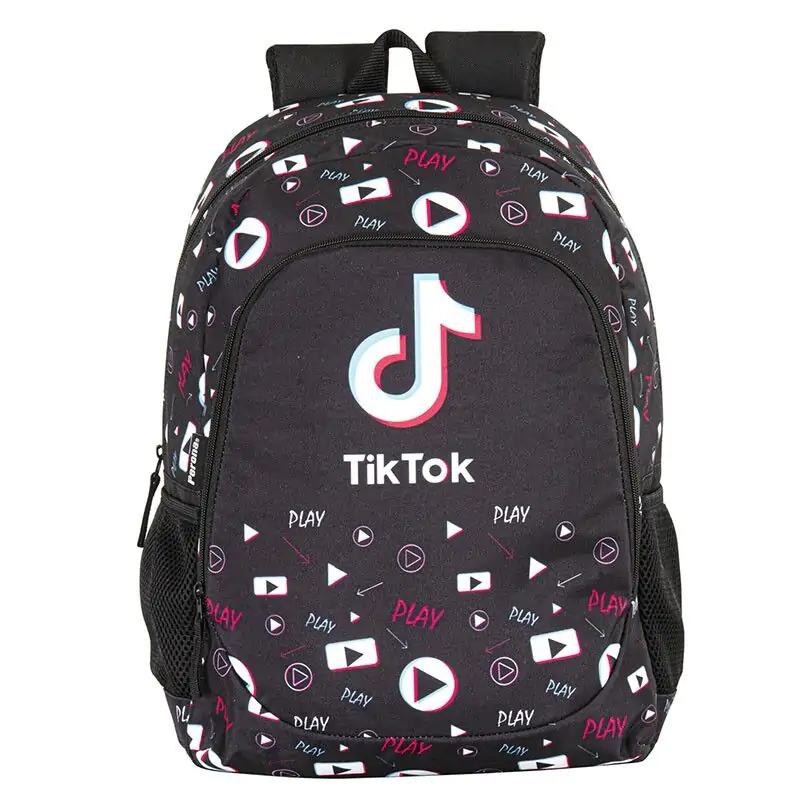 Tik Tok Rucksack 42cm Produktfoto