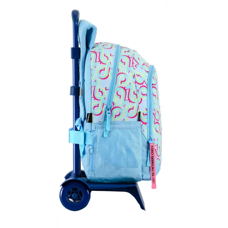 Tiktokers Challenge trolley 43cm Produktfoto