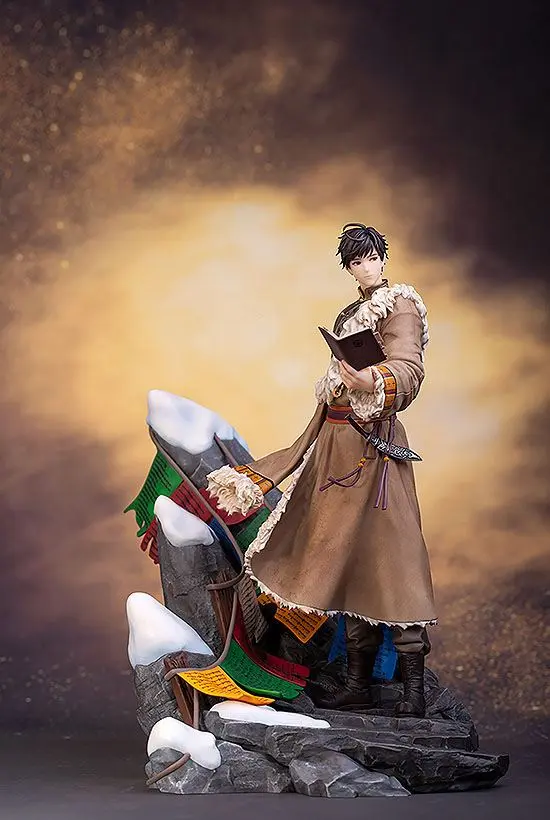 Time Raiders PVC Statue 1/7 Wu Xie: Floating Life in Tibet Ver. 28 cm termékfotó