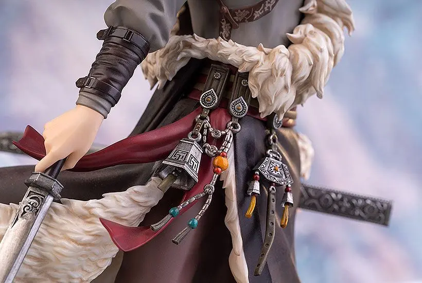 Time Raiders PVC Statue 1/7 Zhang Qiling: Floating Life in Tibet Ver. 28 cm Produktfoto