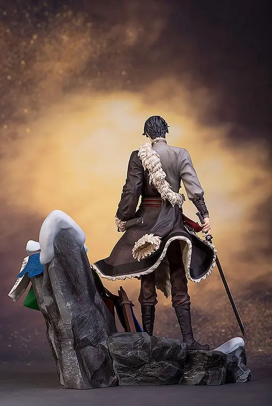 Time Raiders PVC Statue 1/7 Zhang Qiling: Floating Life in Tibet Ver. 28 cm Produktfoto