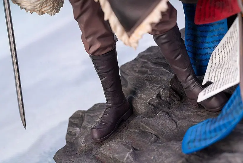 Time Raiders PVC Statue 1/7 Zhang Qiling: Floating Life in Tibet Ver. 28 cm Produktfoto