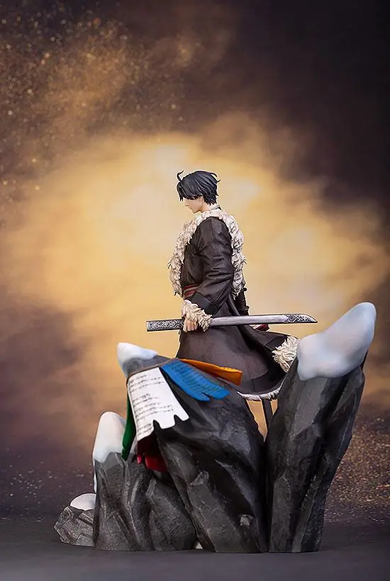 Time Raiders PVC Statue 1/7 Zhang Qiling: Floating Life in Tibet Ver. 28 cm Produktfoto