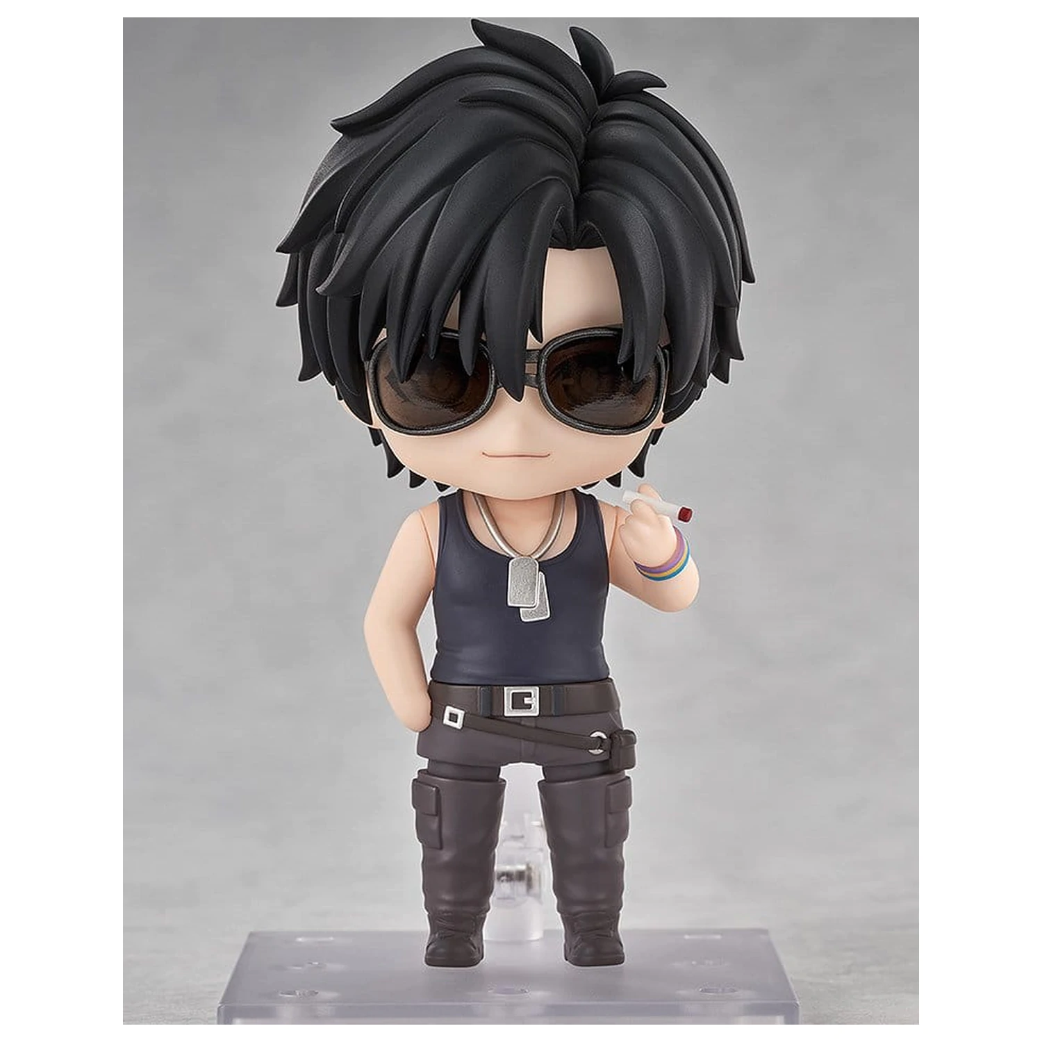 Time Raiders Nendoroid Action Figur Hei Yanjing 10 cm Produktfoto