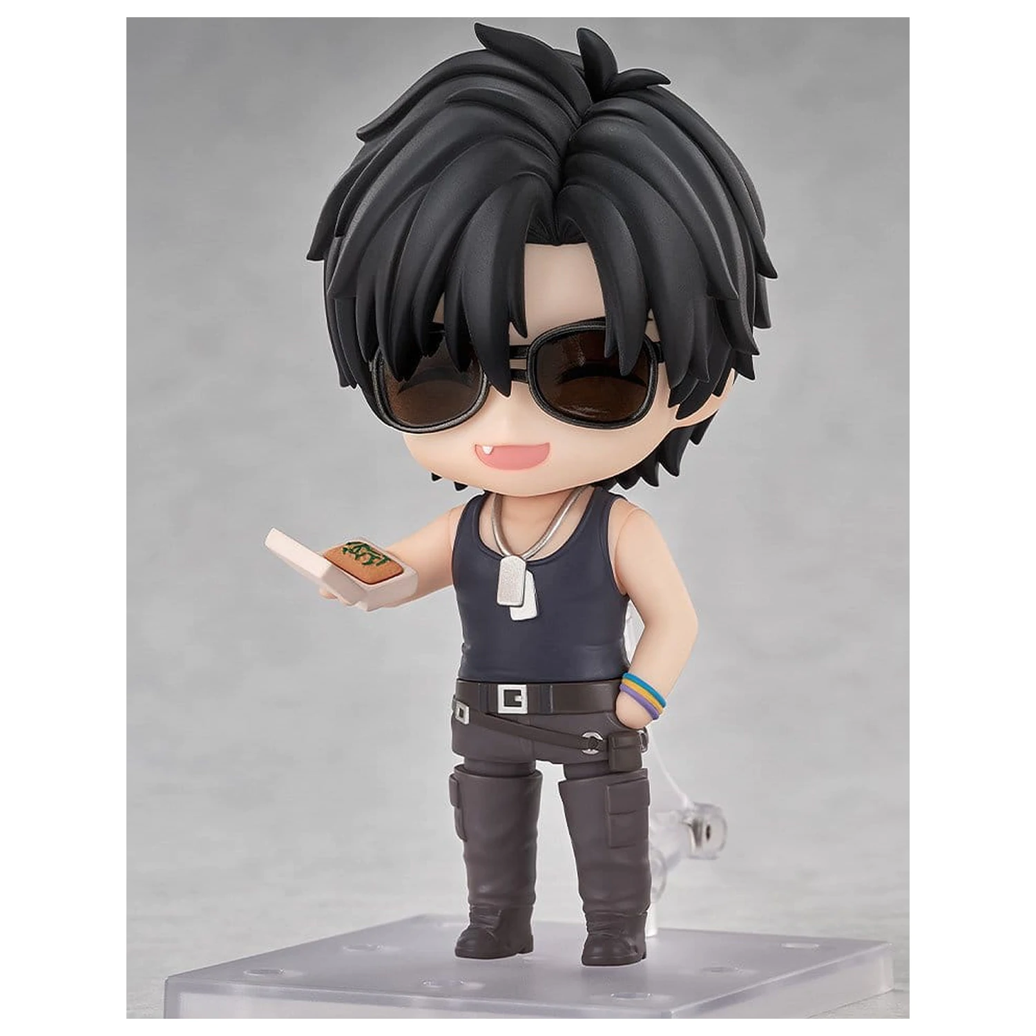 Time Raiders Nendoroid Action Figur Hei Yanjing 10 cm Produktfoto