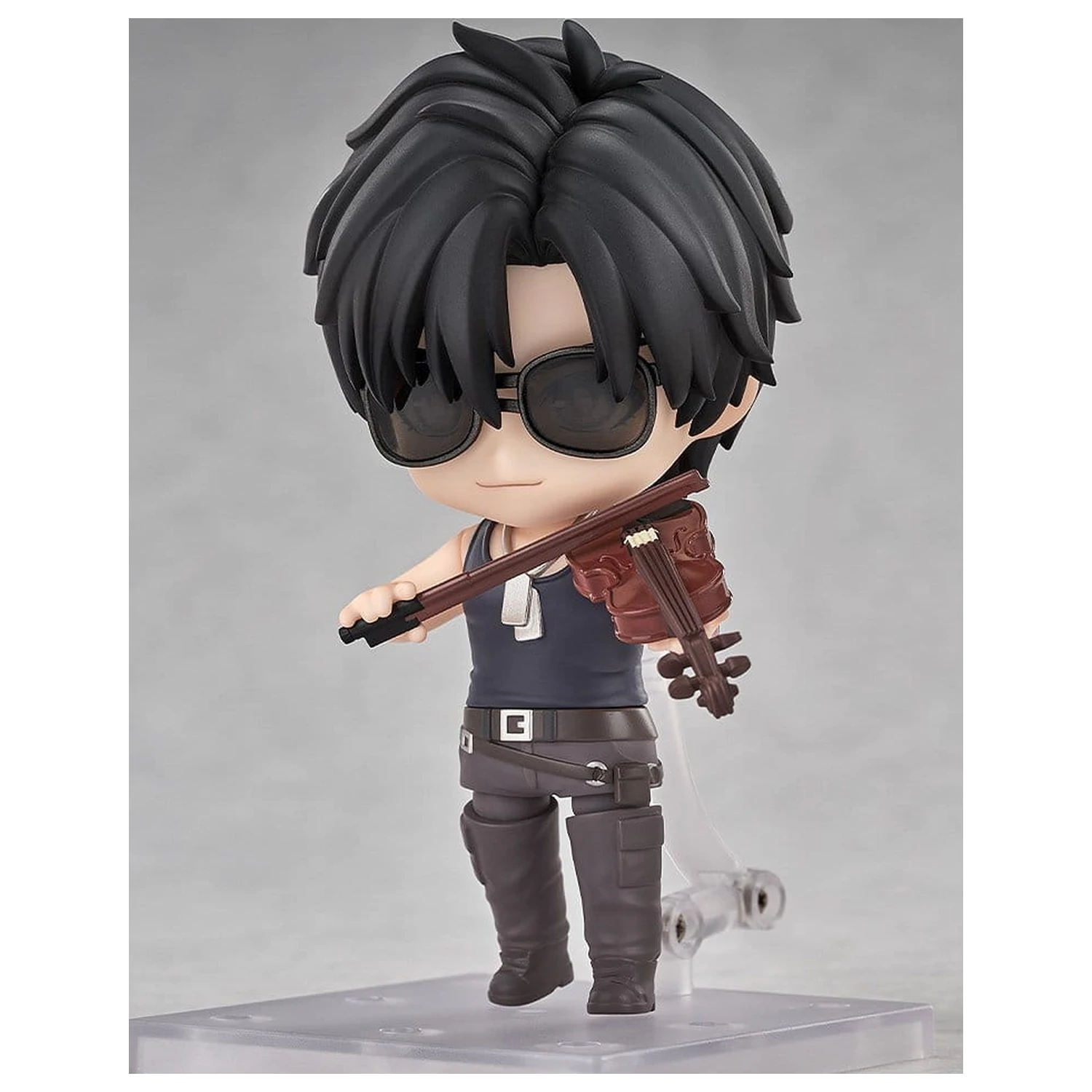 Time Raiders Nendoroid Action Figur Hei Yanjing 10 cm Produktfoto