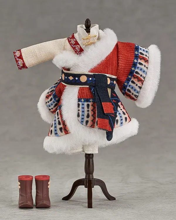 Time Raiders Nendoroid Actionfigur Wu Xie: Seeking Till Found Ver. 10 cm Produktfoto