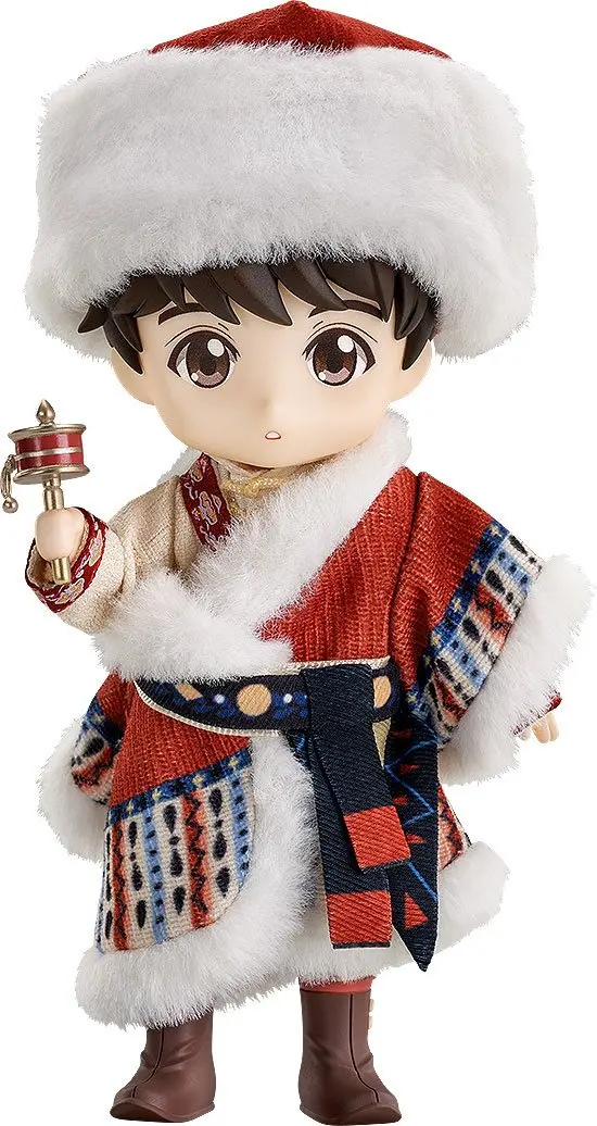 Time Raiders Nendoroid Actionfigur Wu Xie: Seeking Till Found Ver. 10 cm Produktfoto