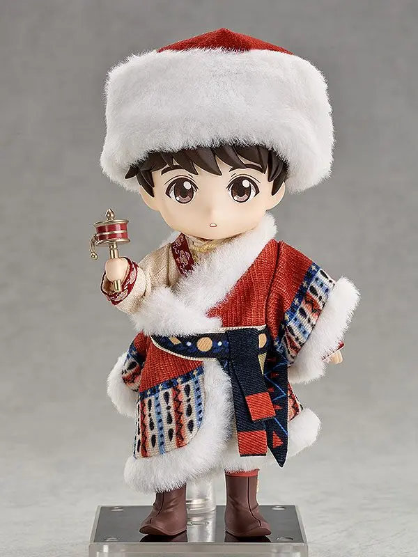 Time Raiders Nendoroid Actionfigur Wu Xie: Seeking Till Found Ver. 10 cm Produktfoto