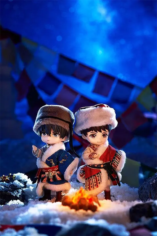 Time Raiders Nendoroid Actionfigur Wu Xie: Seeking Till Found Ver. 10 cm Produktfoto